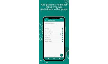 Random Numbers, Names and Teams for Games for Android - Download the APK from Habererciyes